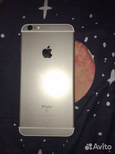 Телефон iPhone 6 plus