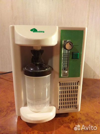 Кислородный концентратор бу