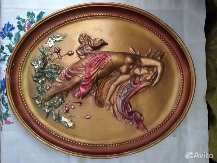 Барельефы СССР