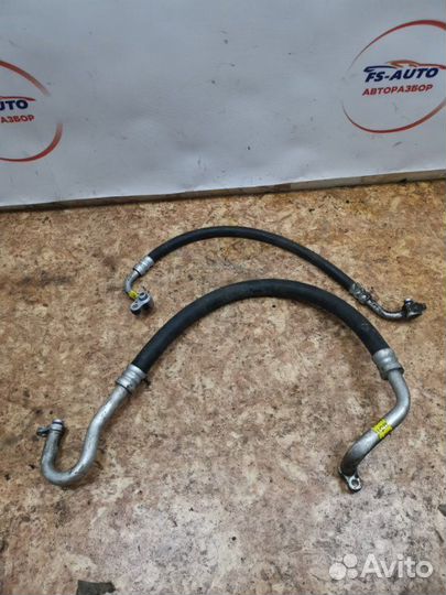 Трубка кондиционера Kia Sportage 2 SUV 2.0 G4GC