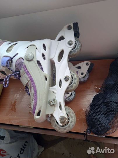 Ролики детские