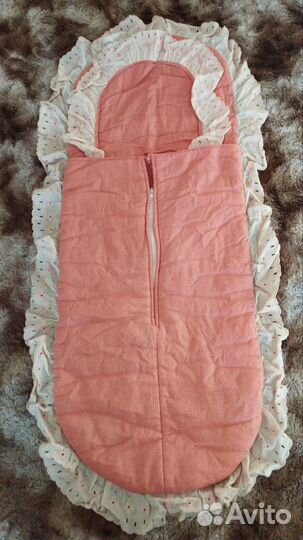 Конверт в коляску