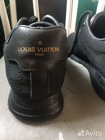 Продается кеды Louls vuitton