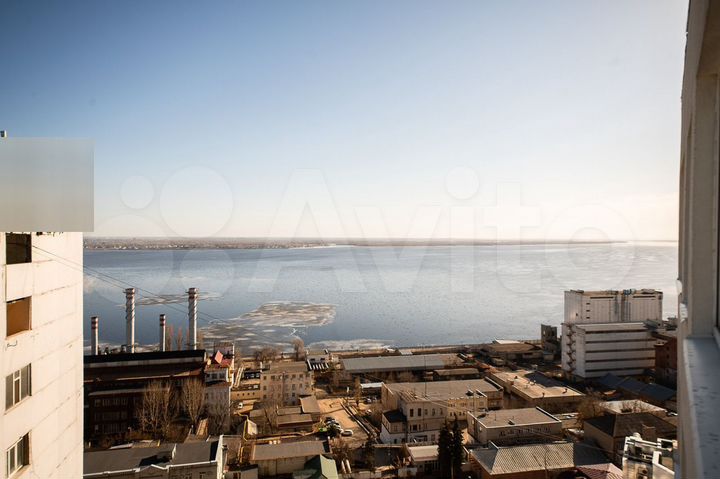 1-к. квартира, 52 м², 19/19 эт.