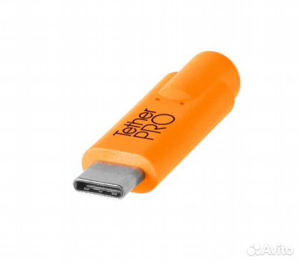 Кабель Tether Tools TetherPro USB-C to USB-C, 3 м
