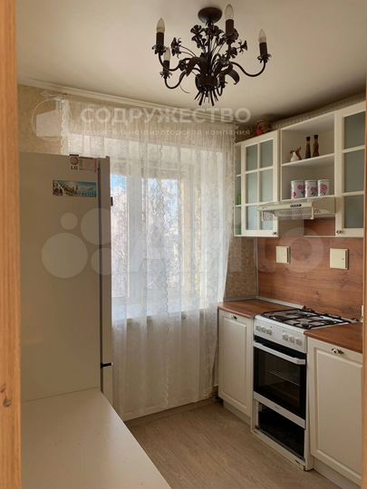 1-к. квартира, 30,1 м², 5/5 эт.