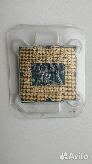 Процессор intel core i3 3220
