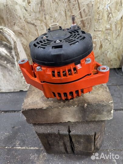 Генератор 320 на ваз