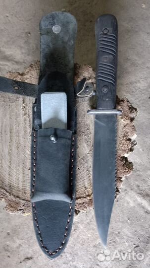 Нож для охоты и рыбалки