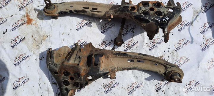 Рычаги задние mazda 6