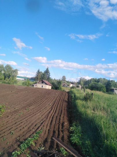 Участок 20 сот. (ИЖС)