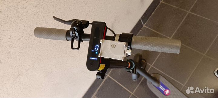 Электрический самокат xiaomi 1 S(m 365)