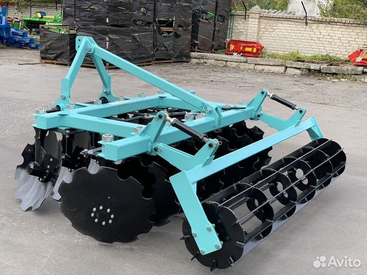 Борона Mv-Groupp БДНМ-2,1, 2023