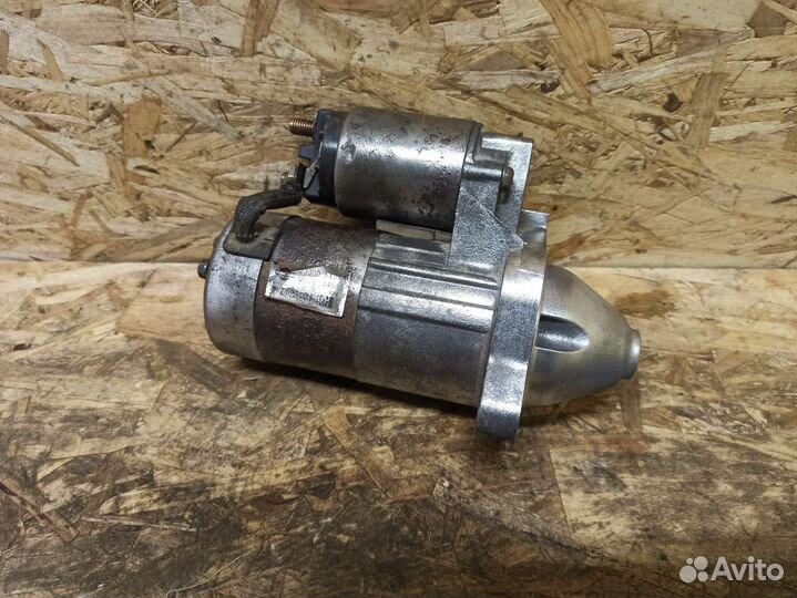 Стартер Nissan Note 1.4