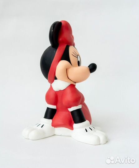 Disney Минни Маус Редкая небьющаяся копилка