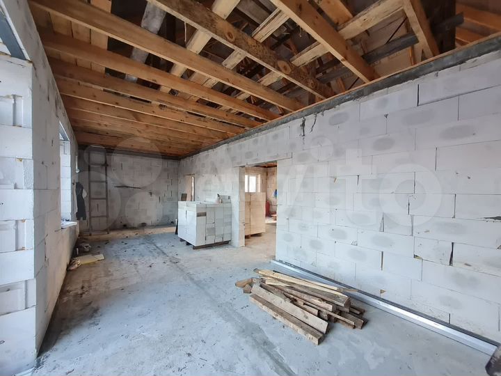 Дом 88 м² на участке 5 сот.