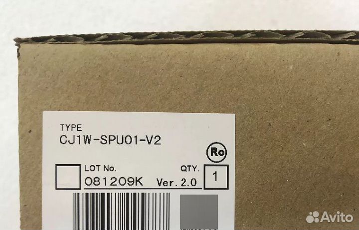 1Шт новый Omron CJ1W-SPU01-V2 PLC модуль ускоренная доставка