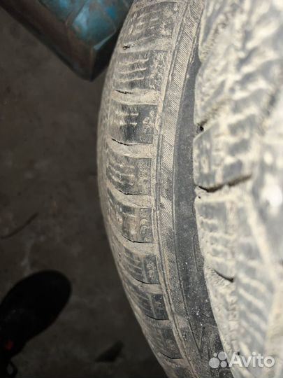 Nokian Tyres Hakkapeliitta 7 225/55 R17 97T