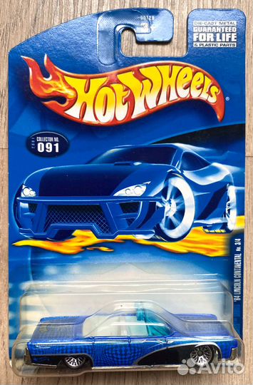 Hot Wheels Америка (редкие) 1:64
