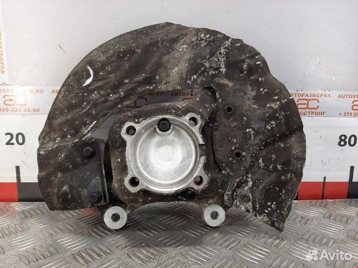 Ступица передняя правая BMW 7 E65/E66/E67 2002