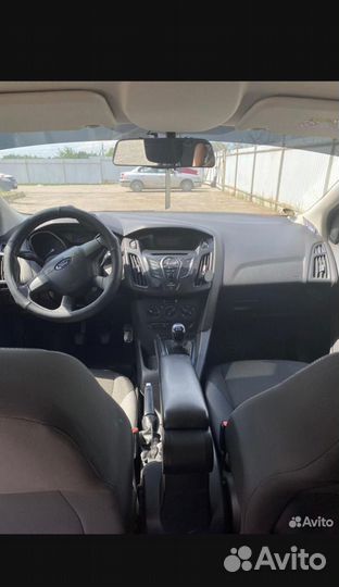 Ford focus 3 в разборе