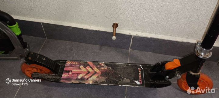 Самокат детский