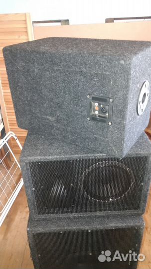 Акустическая система HK Audio RS 15 Sub A