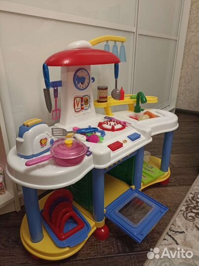 Детская кухня