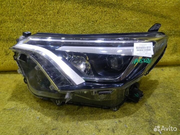 Фара левая Toyota RAV4