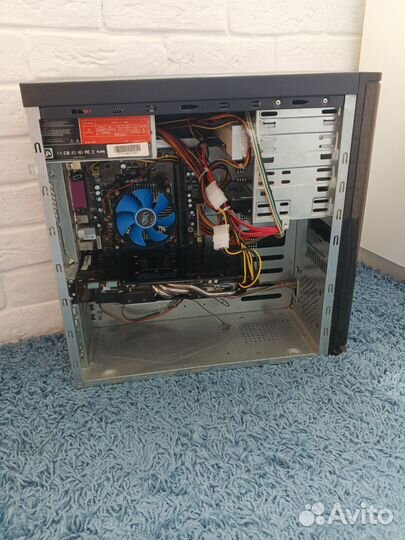 Системный блок