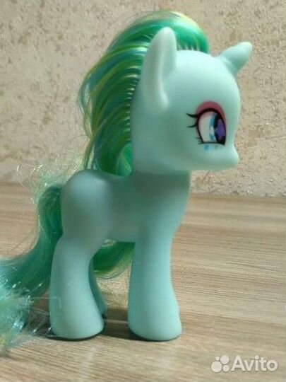 Игрушка пони