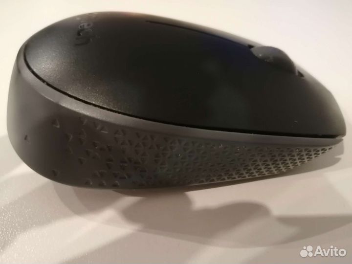 Мышка logitech беспроводная