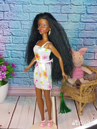 Shani Soul Train Barbie 1993