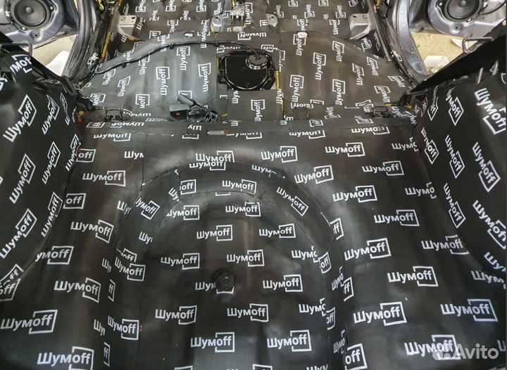 Шумофф комфорт 6