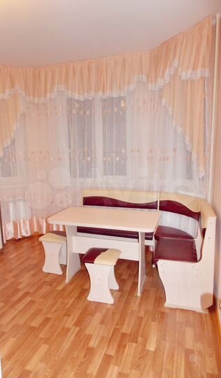 2-к. квартира, 65 м², 9/17 эт.