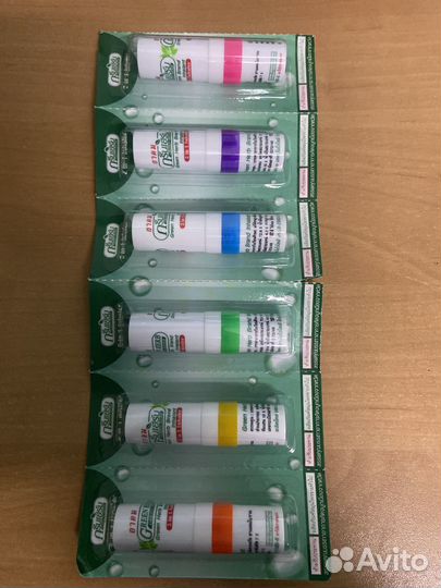 Тайский ингалятор