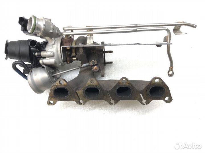 Турбина Volkswagen Passat B7 1.4 TSI CAX 2012
