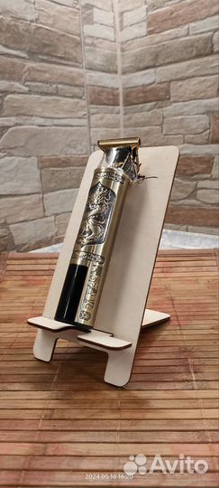 Триммер для стрижки бороды и волос