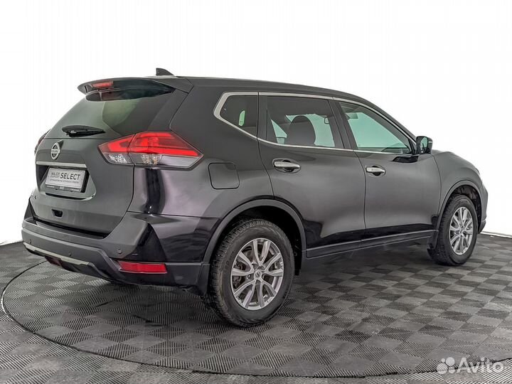 Nissan X-Trail 2.0 CVT, 2019, 66 294 км