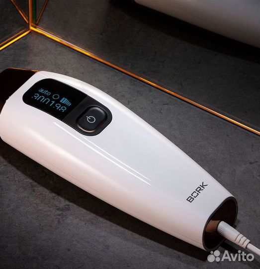 Фотоэпилятор D680