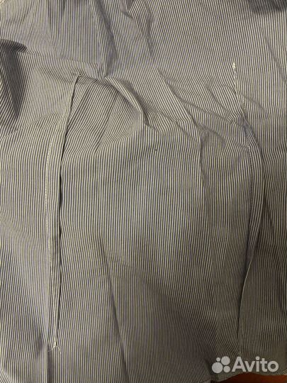 Рубашка женская H&M под костюм р-р 50-52