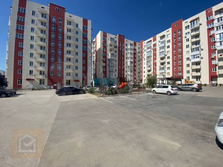 Квартира-студия, 27,8 м², 7/9 эт.