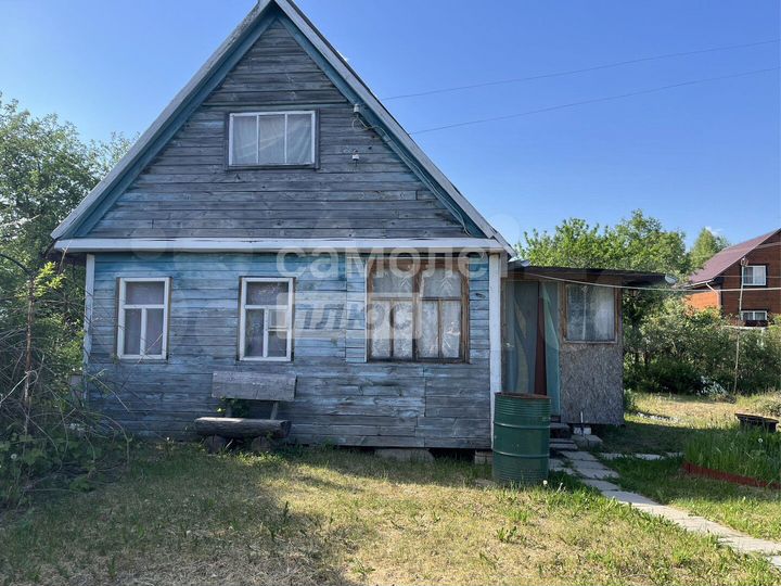 Дача 38 м² на участке 4,9 сот.