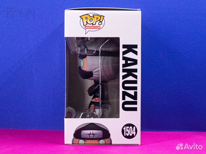 Funko POP Naruto Kakuzu #1504