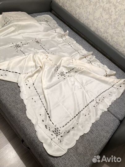 Скатерть и салфетки