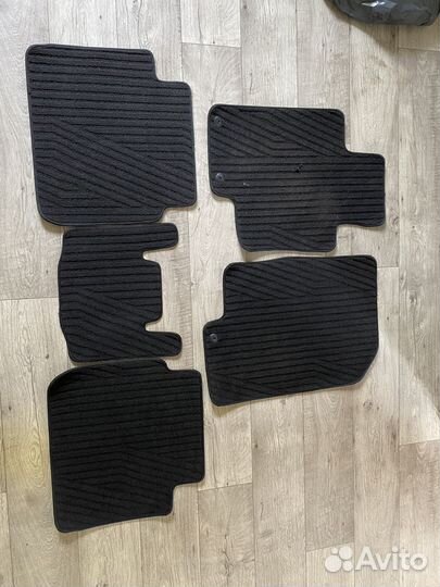 Набор тряпичных ковриков Kia cerato(K3)