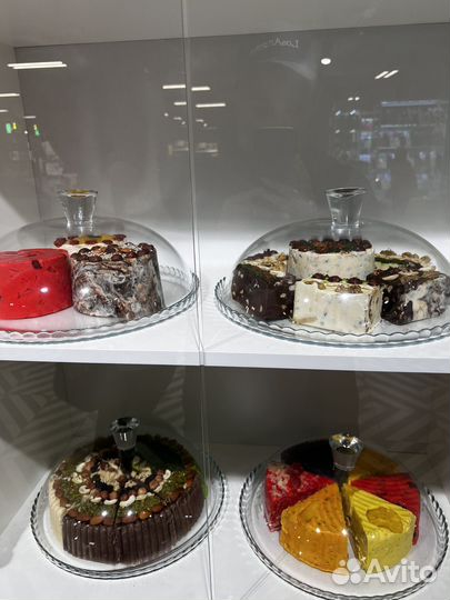 Блюда с крышкой