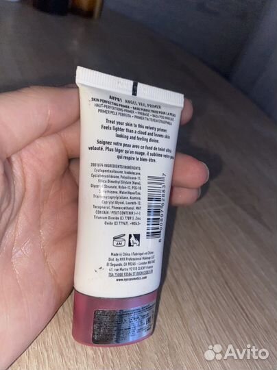 Косметика nyx, оригинал, за все