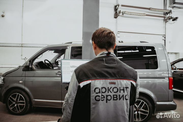 Замена масла в коробке дсг (DSG)