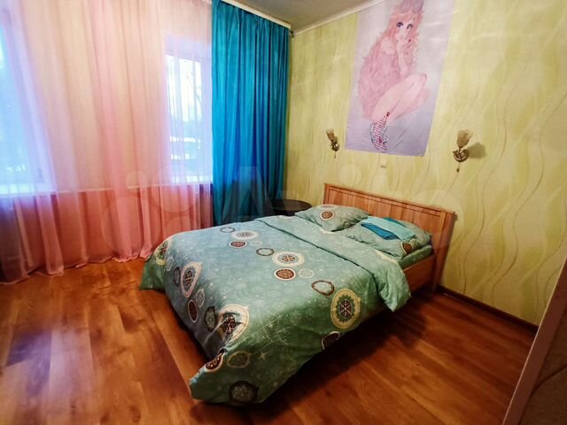 2-к. квартира, 54 м², 2/5 эт.